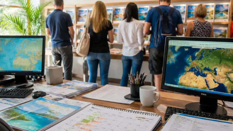 Last‑Minute‑Boom: Spontane Sommerreisen beleben Reisebüros im Bezirk Liezen