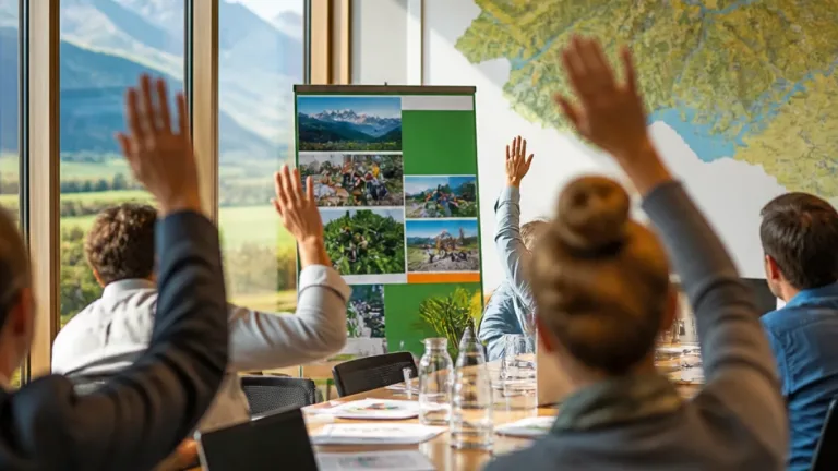 LEADER als Zukunftsinstrument: Regionen fordern Fortbestand und ausreichende Mittel über 2028 hinaus