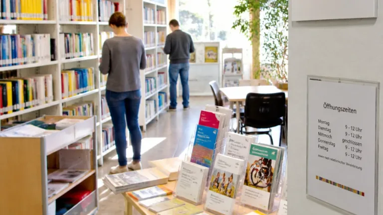 Lebenshilfe Hartberg macht Fachbibliothek in St. Johann öffentlich und kostenlos zugänglich