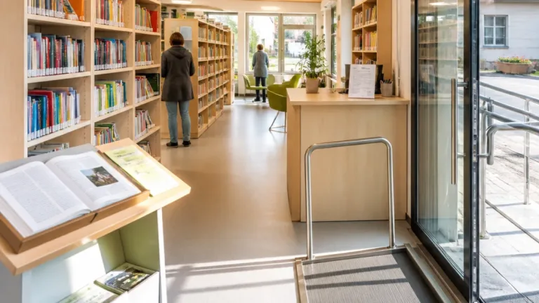 Lebenshilfe in Hartberg öffnet Fachbibliothek für die Öffentlichkeit