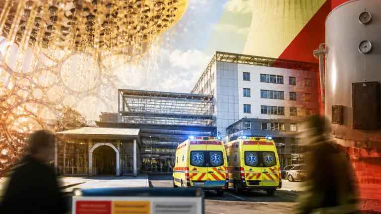 Legionellen in Linz: Zwei Intensivpatienten am Kepler Uniklinikum und lokale Präventionsfragen