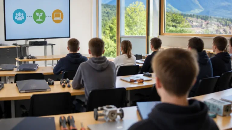 Lehrlingsakademie stärkt Kompetenzen junger Fachkräfte in der Karnischen Region