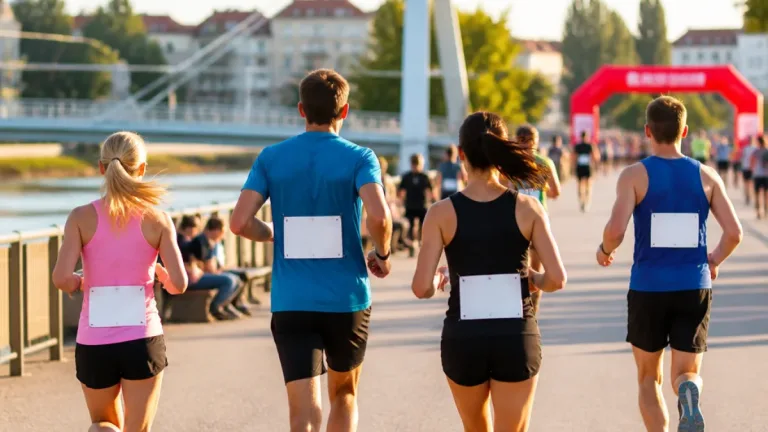 Leibnitz-Läufer glänzen beim Summer Run in Graz