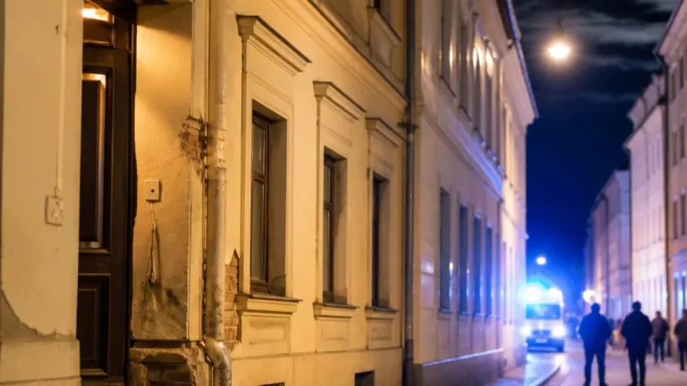 Leichtes Erdbeben in der Region: Stärke 4,2 nahe Schottwien – auch Wiener Neustadt betroffen