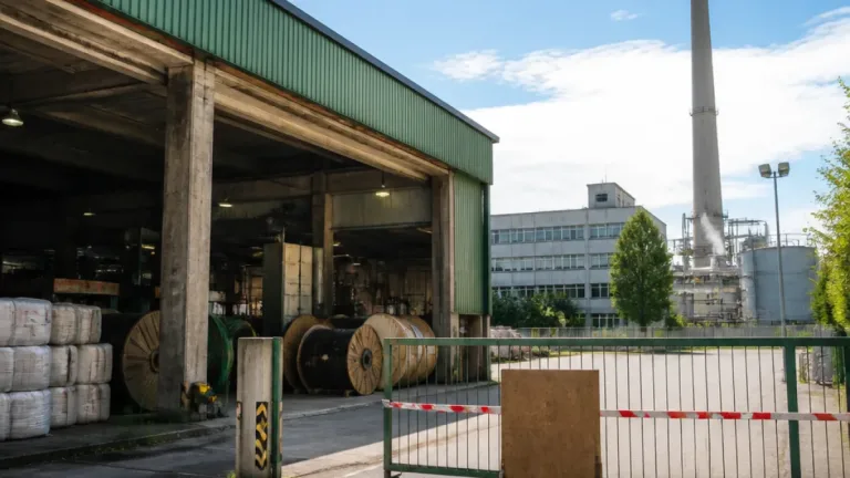 Lenzing stellt Produktion in Heiligenkreuz ein – Konzern fokussiert künftig Vliesstoffe