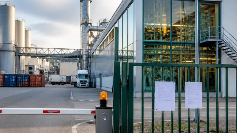 Lenzing stoppt Produktion in Heiligenkreuz: 285 Stellen betroffen