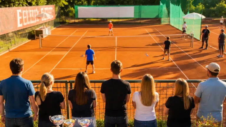 Leobener Talente sammeln Matchpraxis: Talentino Cup endet mit sichtbaren Fortschritten