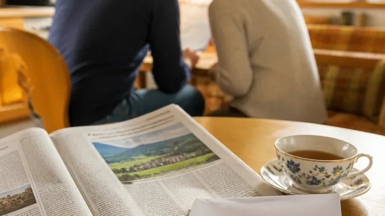 Leserbrief aus Auberg: Wortwahl bei «Kinderarbeit» löst Diskussion um Kindererziehung aus