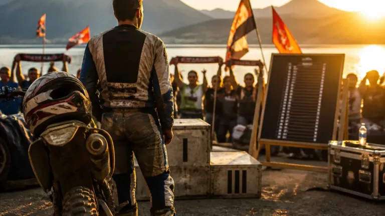 Lettenbichler siegt erneut bei Red Bull Romaniacs – auch für Hard-Fans ein bemerkenswerter Erfolg
