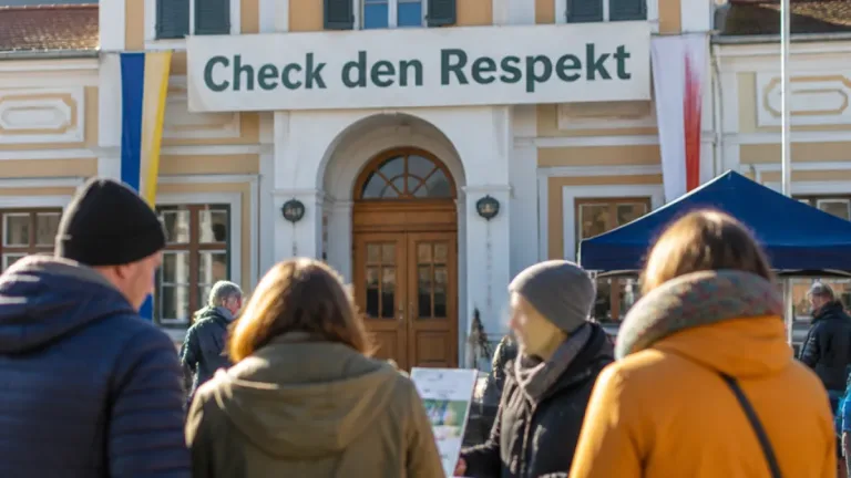 Lilienfeld startet Kampagne gegen sexualisierte Gewalt: Respekt als Alltagsaufgabe