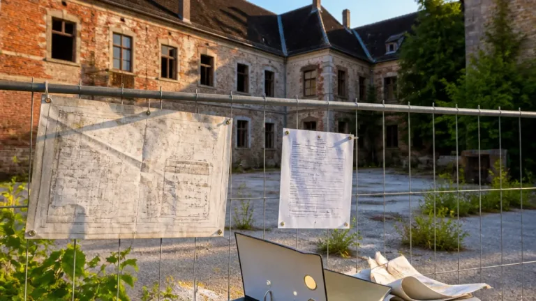 Lindenhof-Verkauf in Eggenburg geplatzt – Zukunft des Areals bleibt ungewiss