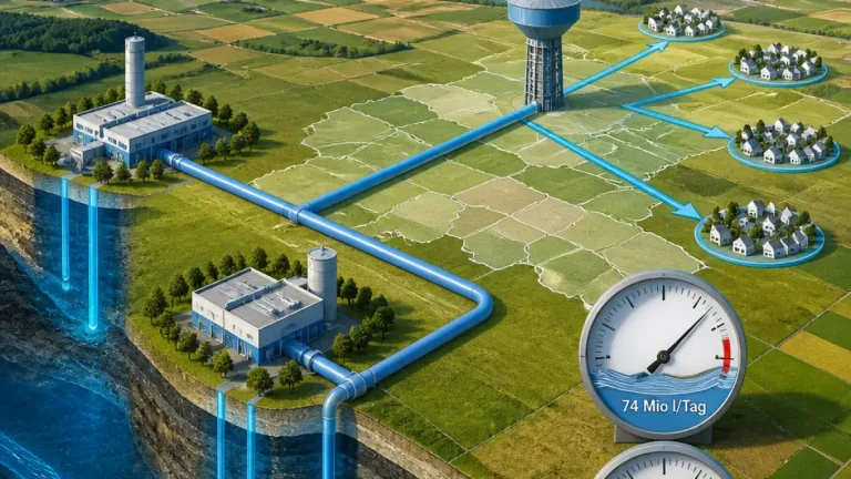 Linz hat keine Trinkwasserknappheit – Versorgung stabil und technisch weit ausbaufähig