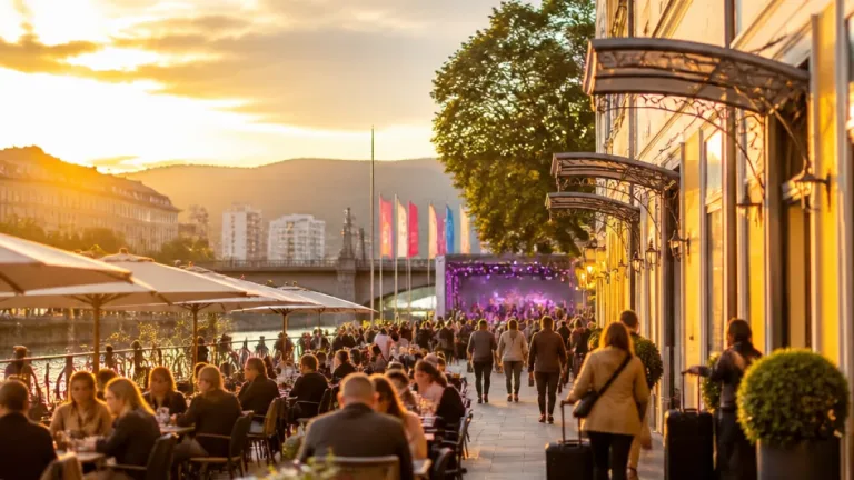 Linz verzeichnet Rekordnächtigungen im Mai – Tourismus legt weiter zu