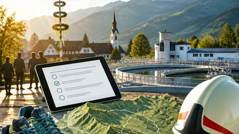 Lungau-Quiz: Testen Sie Ihr Wissen über aktuelle Themen im Bezirk Tamsweg