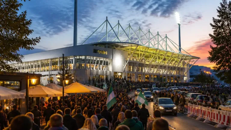 Lustenau: Aufsteiger trotzt kleinem Budget – neues Stadion und treue Fans im Fokus