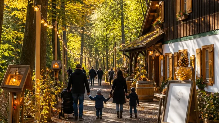 Märchenwanderung im Winklinger Wald lädt Familien zu lebendigen Erzählstationen ein