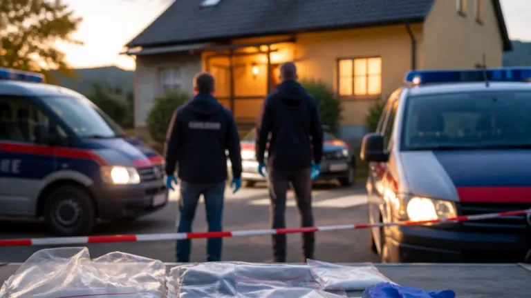 Mann aus Grieskirchen wegen mutmaßlichem Kokainhandel festgenommen