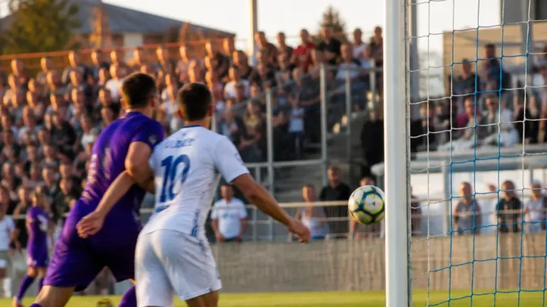 Marchtrenk unterliegt Hörsching knapp mit 0:1 – Chancenverwertung bleibt großes Thema