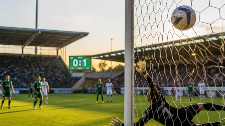 Mattersburg: Wiener Sport-Club siegt knapp gegen Mattersburger Sportverein 2020