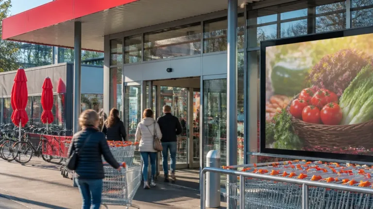 Maximarkt setzt in neuem Werbespot auf "bewusst einkaufen"