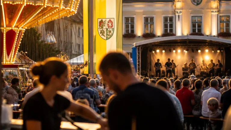 Mehr als 1.000 Besucher beim Puckinger Marktfest – Vereine und Bürgermeister im Mittelpunkt