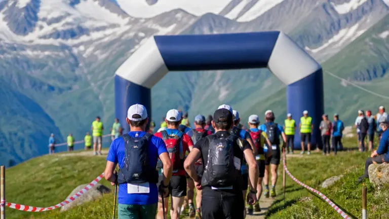Mehr als 2.400 Teilnehmer beim Großglockner Ultra-Trail – Premiere unter neuer Veranstalterführung