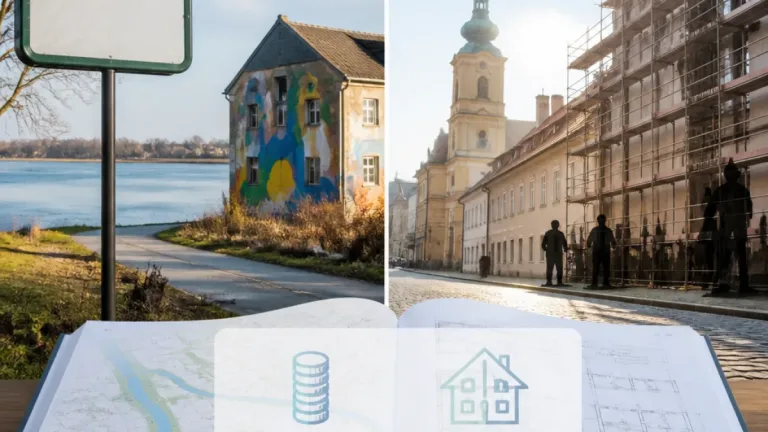 Mehr als 32,6 Millionen Euro für regionale Projekte – auch zwei Vorhaben im Bezirk Gänserndorf