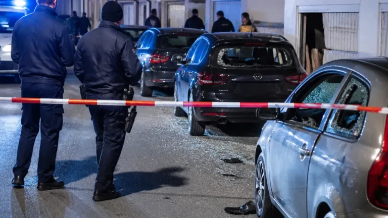 Mehrere Autoscheiben und Fensterscheiben in Rien zerstört – zwei Verdächtige ausgeforscht