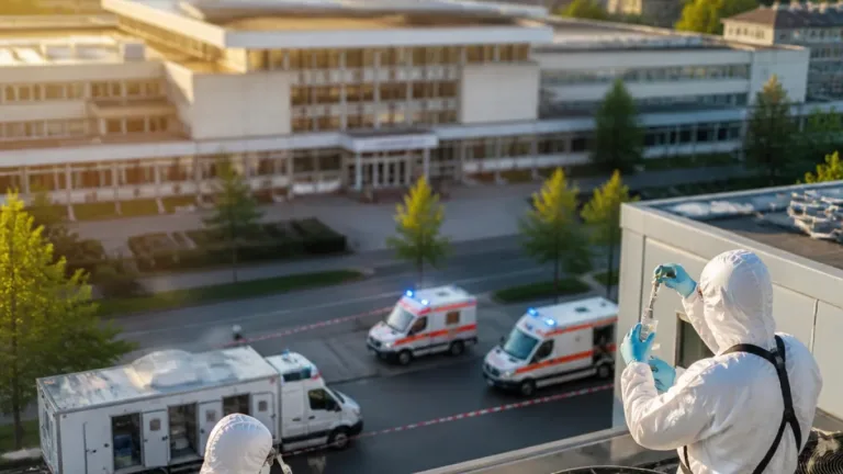 Mehrere Legionellenfälle im Großraum Linz: Gesundheitsbehörden ermitteln intensiv