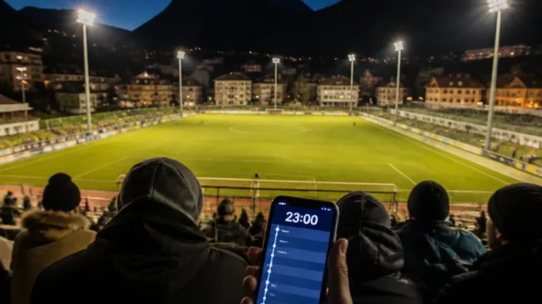 Meisterschaftsspiel SV Berg – Rapid Lienz 1b: Wichtige Infos für Lienz