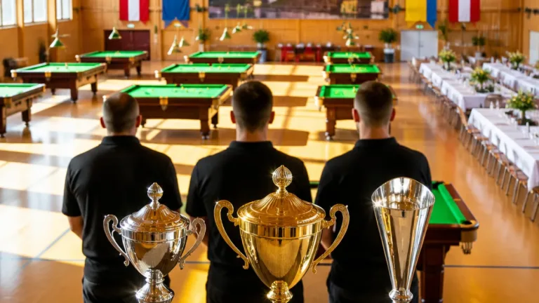 Melk richtet Donaupokal aus: EMBSC nach Meistertitel erstmals Gastgeber