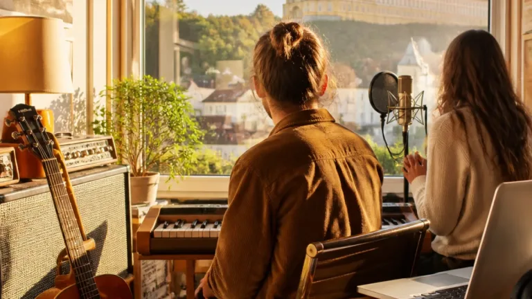 Melker fencah und Ivery veröffentlichten gemeinsame Indie‑Pop‑Single
