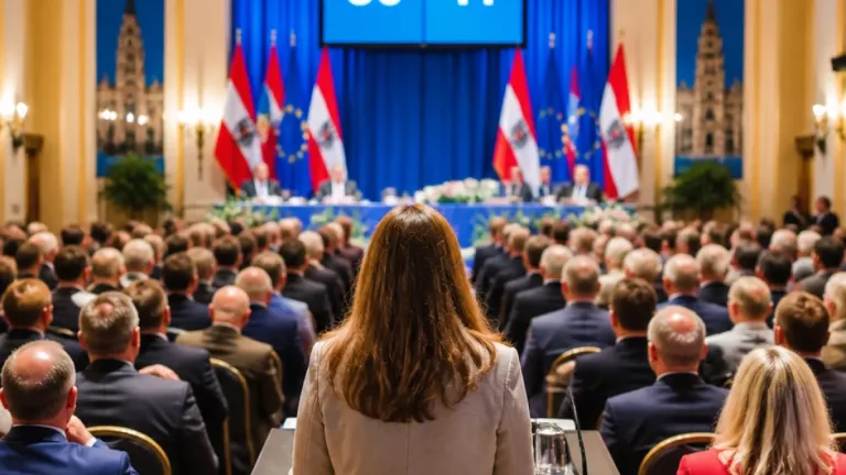 Michelle Whitfield zur FPÖ-Bezirksobfrau in Eisenstadt gewählt