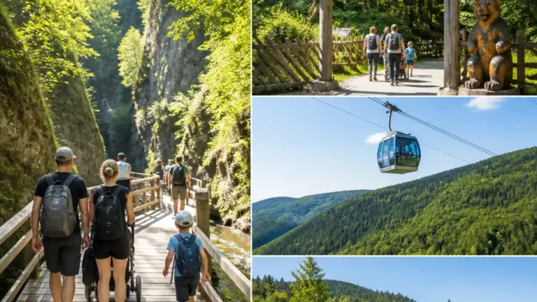 Mit der Niederösterreich-CARD: 18 Ziele und 43.646 Besuche im Bezirk Scheibbs