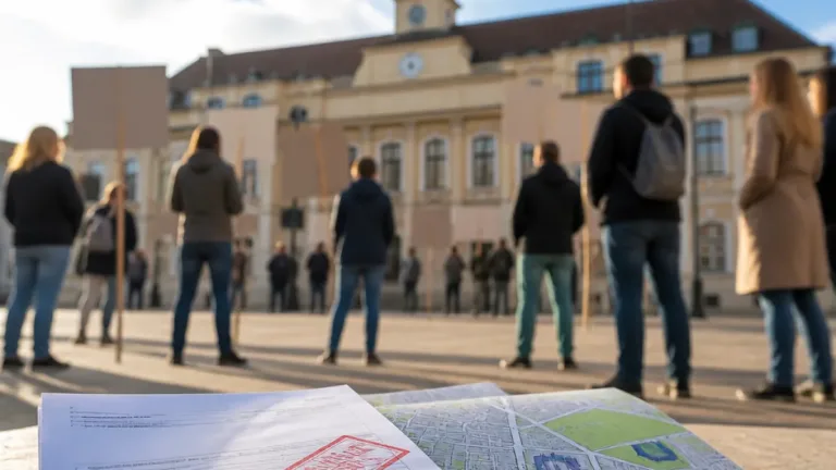 Mödling lehnt Initiativantrag zur Volksbefragung über «Grüne Zonen» ab