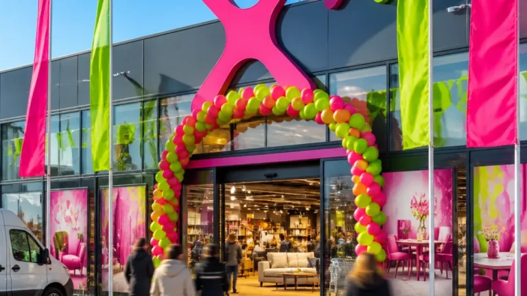 mömax eröffnet neues Trendmöbelhaus in Vöcklabruck: 5.200 m², rund 30 Arbeitsplätze