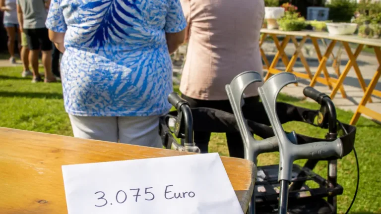Moosinger Straßenfest bringt 3.075 Euro für die Nachbarschaftshilfe