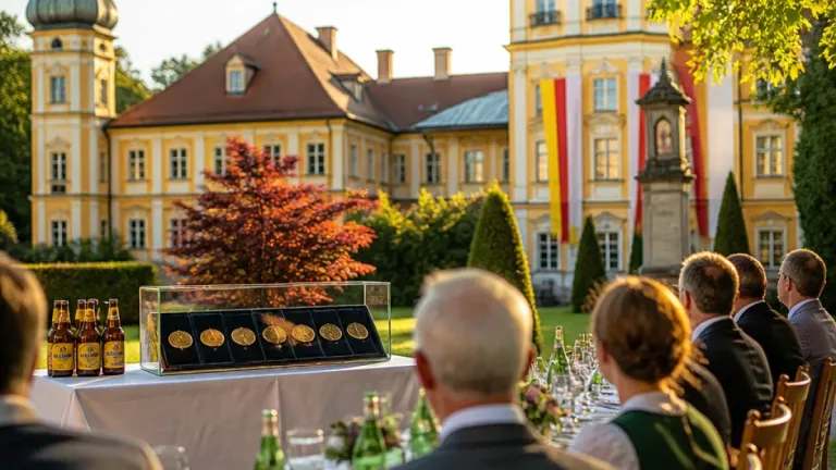 Murau: Brauerei bestätigt genossenschaftlichen Kurs und erhält neun DLG‑Goldene
