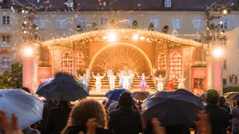 Musicalpremiere in Langenlois: „Hello, Dolly!“ startet mit Ovationen