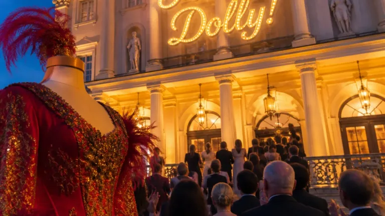 Musicalpremiere in Schloss Haindorf: „Hello, Dolly!“ sorgt für Begeisterung in Langenlois