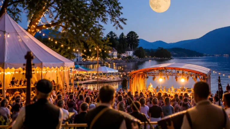 Musikkapelle Tiefgraben feiert 100 Jahre: VOL(L)KS|MOND|NACHT mit großem Musikwochenende