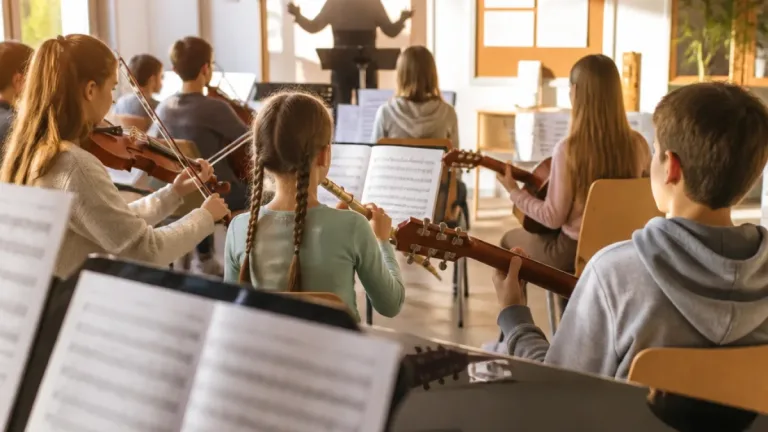 Musikschule Stainz: Wie regelmäßiges Üben und Freude zum Erfolg beim Instrument führen