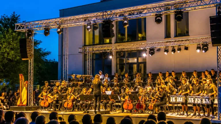 Musikschule Wolfsberg präsentiert zwei Gala-Abende mit vielfältigem Programm