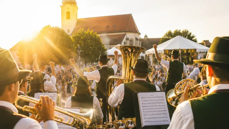 Musikverein Hilbern erzielt doppelte Höchstwertung bei Marschmusikbewertungen