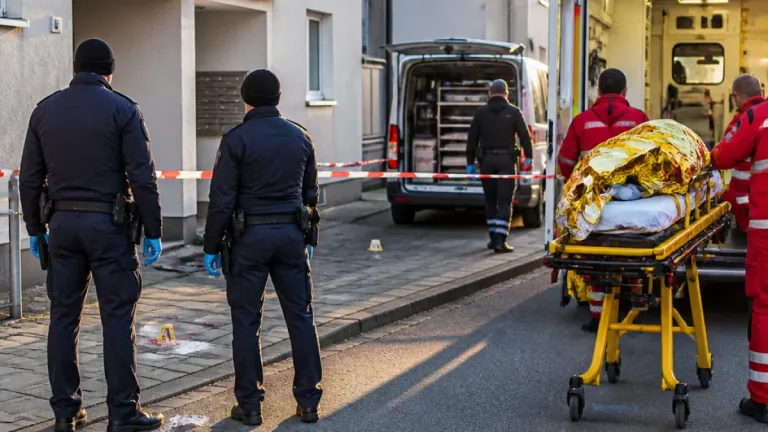 Mutmaßliche Attacke in Hohenems: Frau festgenommen, Opfer ins Spital gebracht