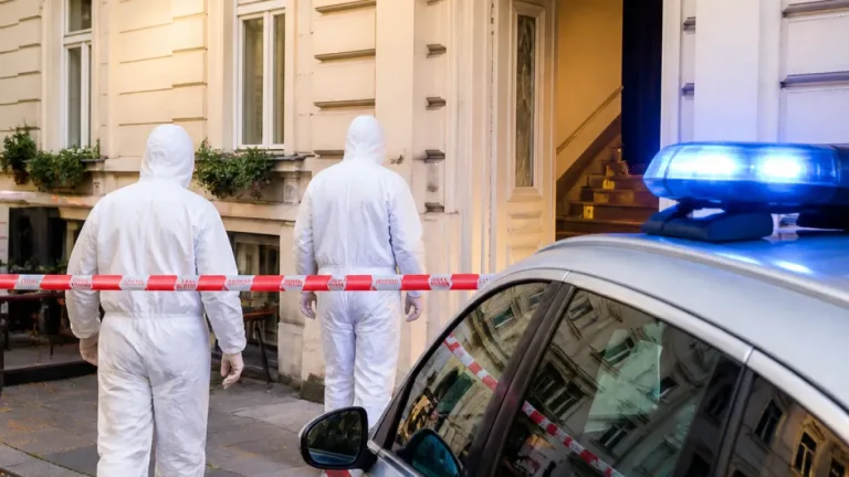 Mutmaßliche Vergewaltigung von zwei 16‑Jährigen in Rudolfsheim‑Fünfhaus: Beschuldigter in Justizanstalt