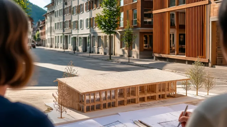 MW Architekten aus Hohenems: Holz, Nachhaltigkeit und lokale Projekte