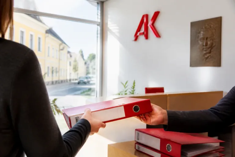 Nach 23 Jahren Übergabe in der AK Güssing: Trenker folgt Debellak