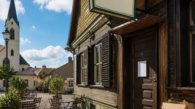 Nach 69 Jahren: Gasthaus «Da Fuxi» in Bärnbach schließt Ende September