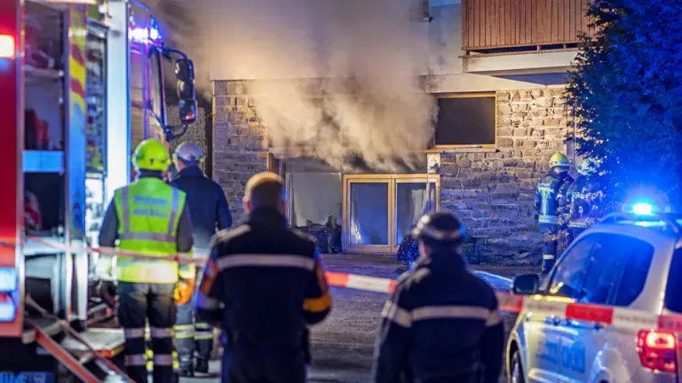 Nach Brand in Pelletslager in Rennweg: Frau festgenommen